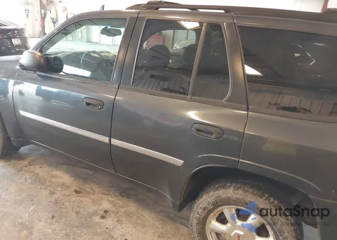 2007 GMC Envoy Sle из США, поврежденный, VIN 1GKDT13SX72141592